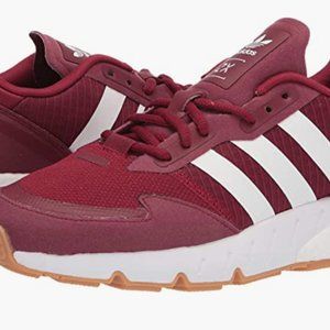 Adidas ZX 1K Boost - Burgundy - Size 12 - NIB - MSRP: $100
